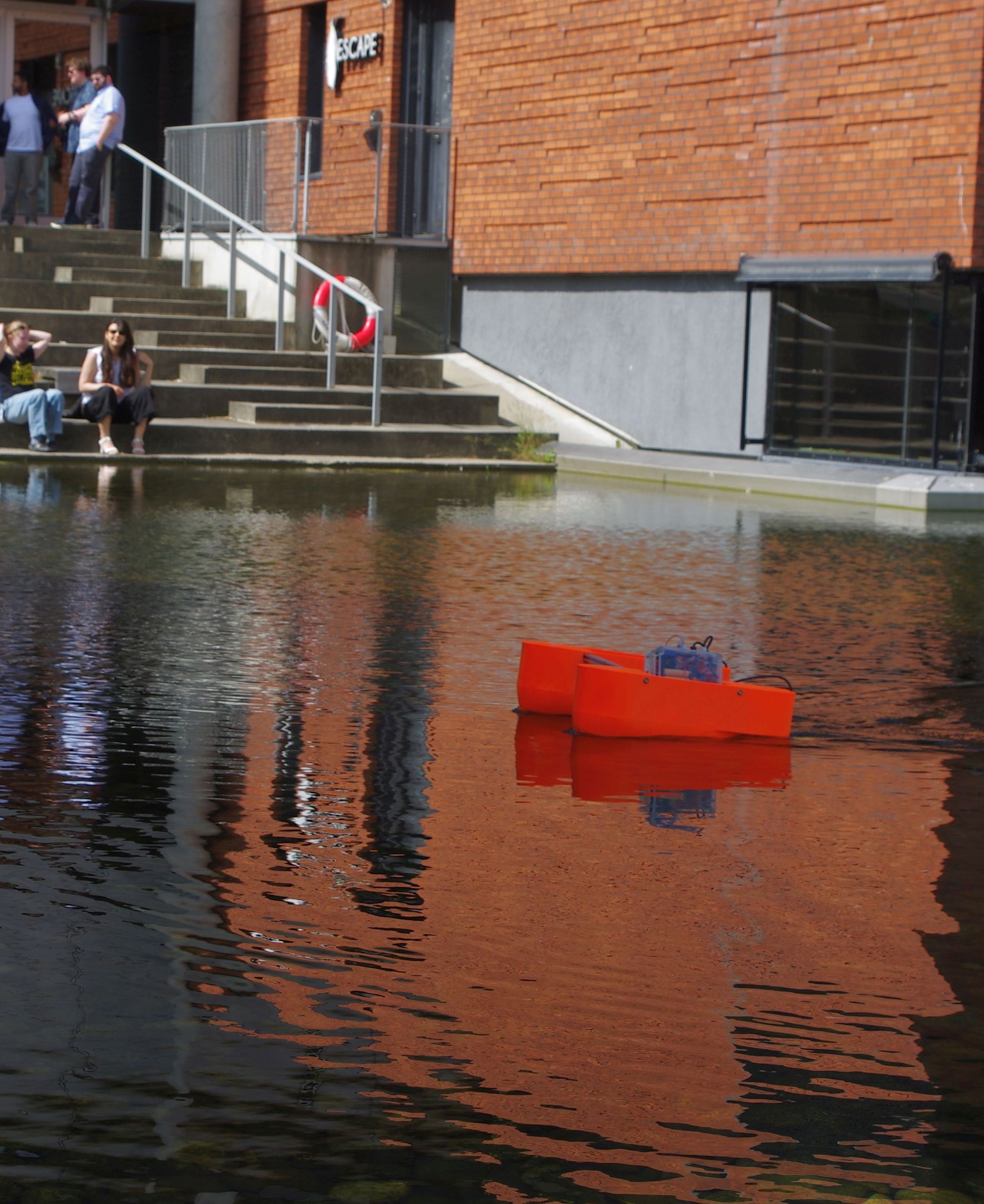 Standard 60cm Pontoon